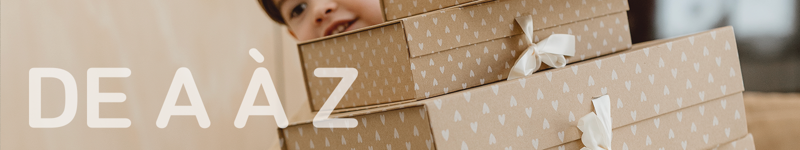 Boîtes à souvenirs personnalisables | Atelier Wagram