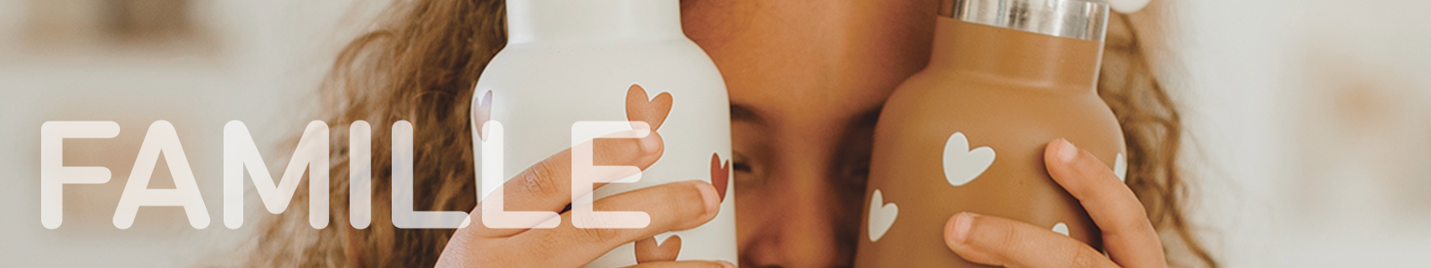 Gourdes acier inoxydable | Atelier Wagram