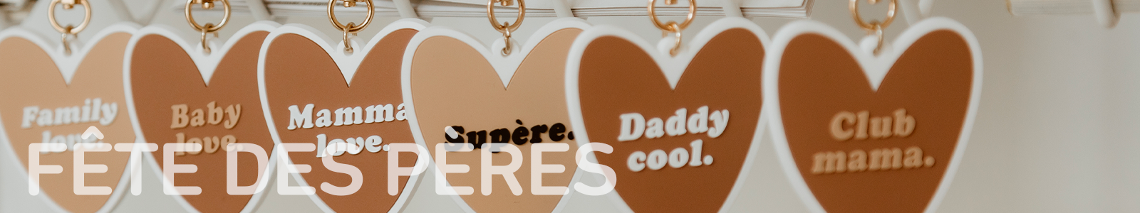 FÊTE DES PÈRES | Atelier Wagram