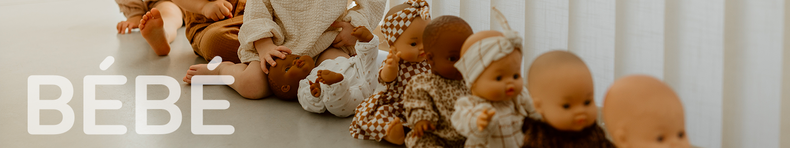 Poupées à habiller | Atelier Wagram
