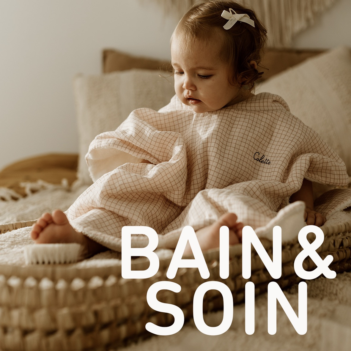 BAIN & SOIN