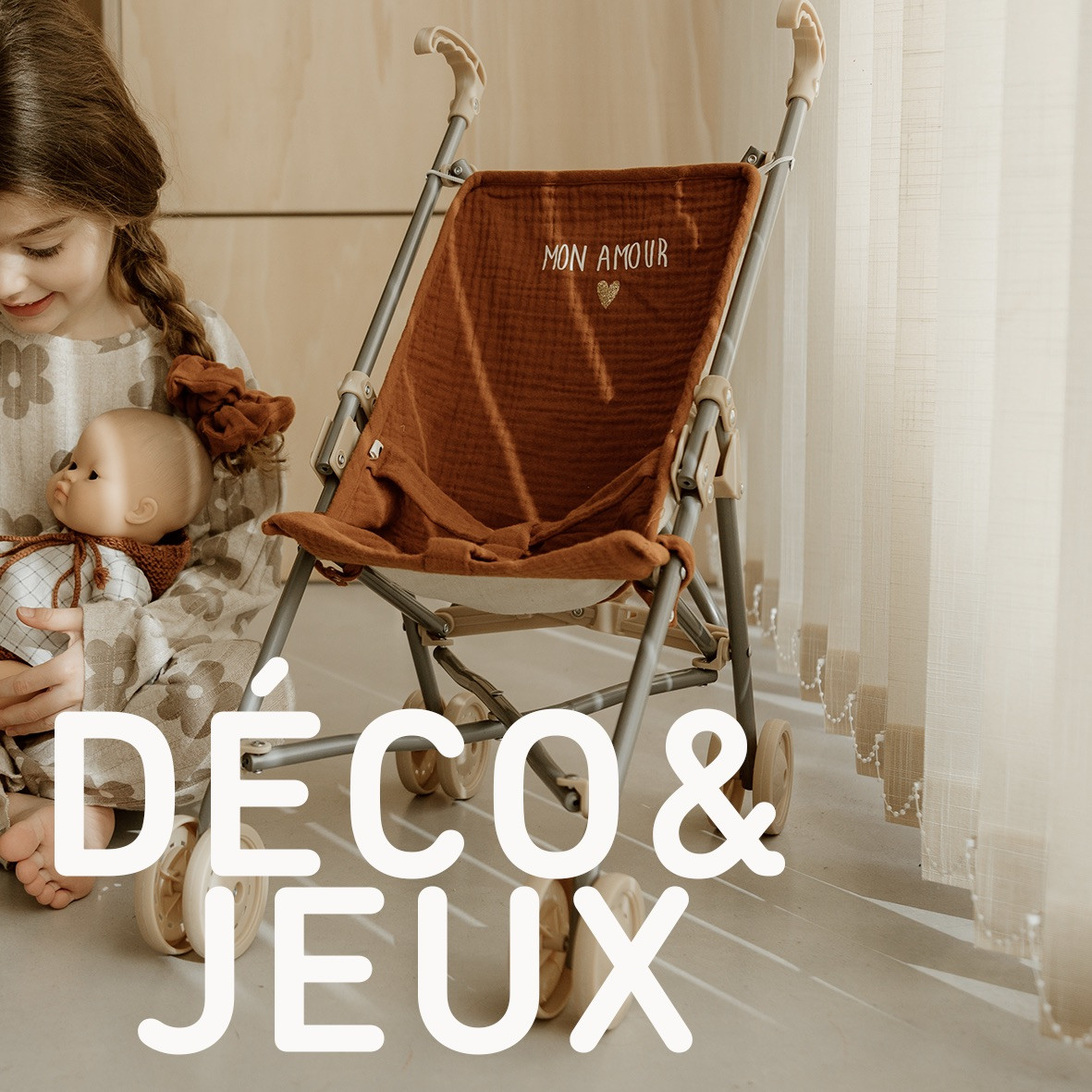 DÉCO & JEUX