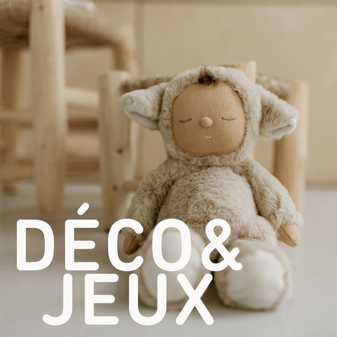 DÉCO & JEUX