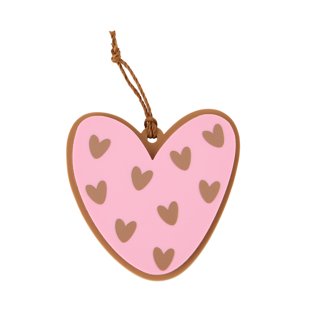marron/rose