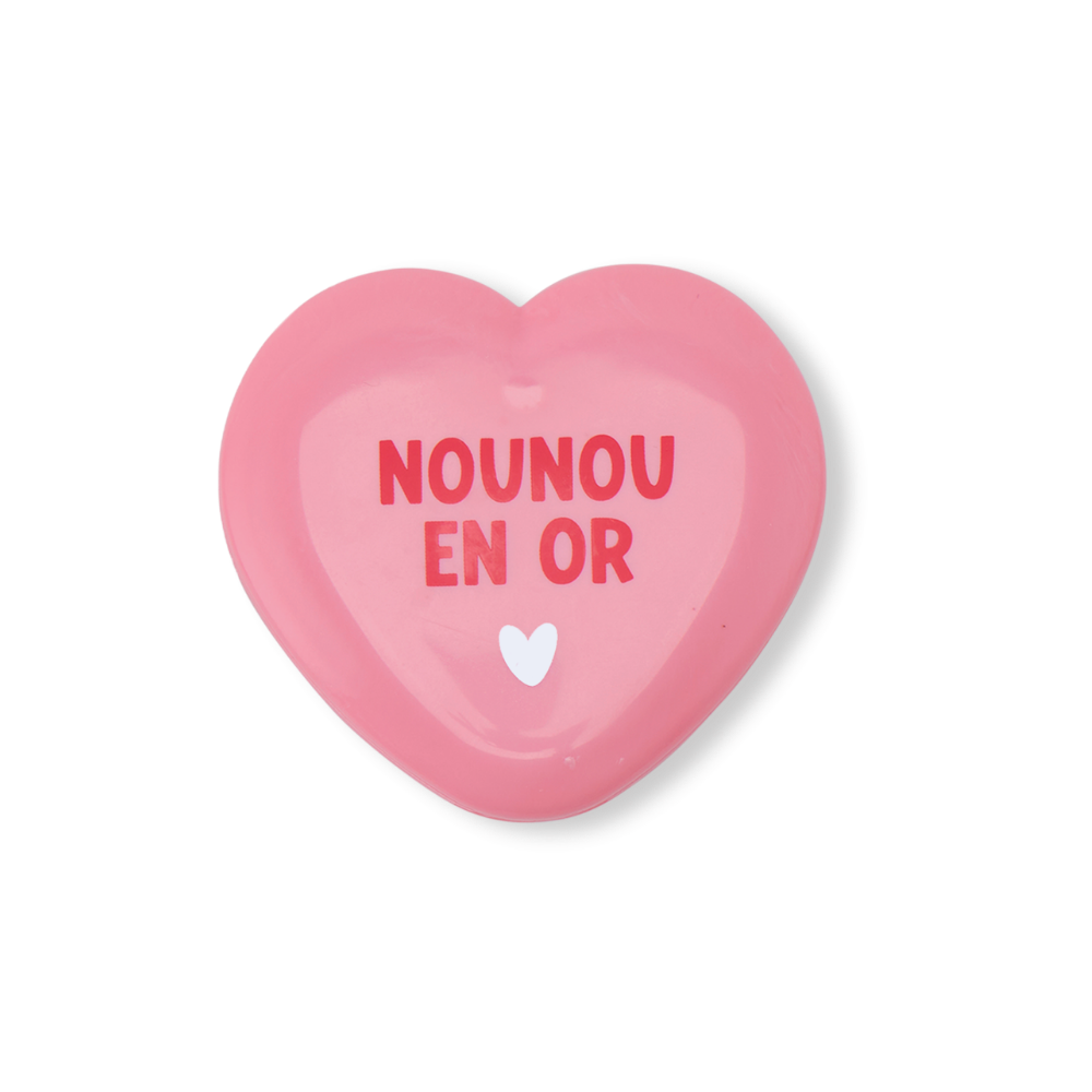 rose - Nounou en or