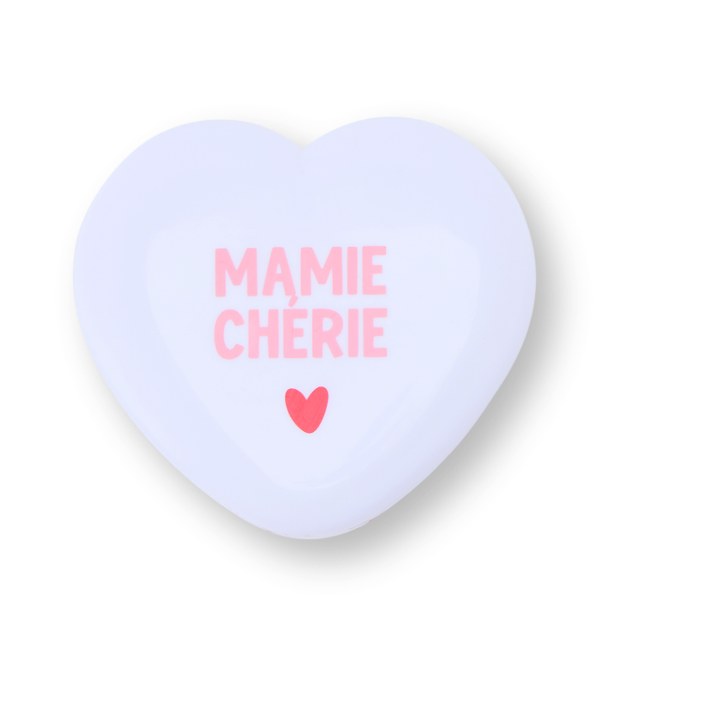 blanc - Mamie chérie