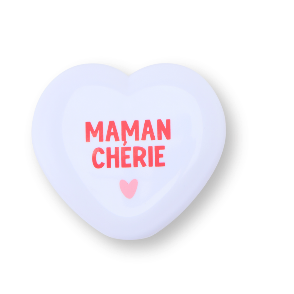 blanc - Maman chérie
