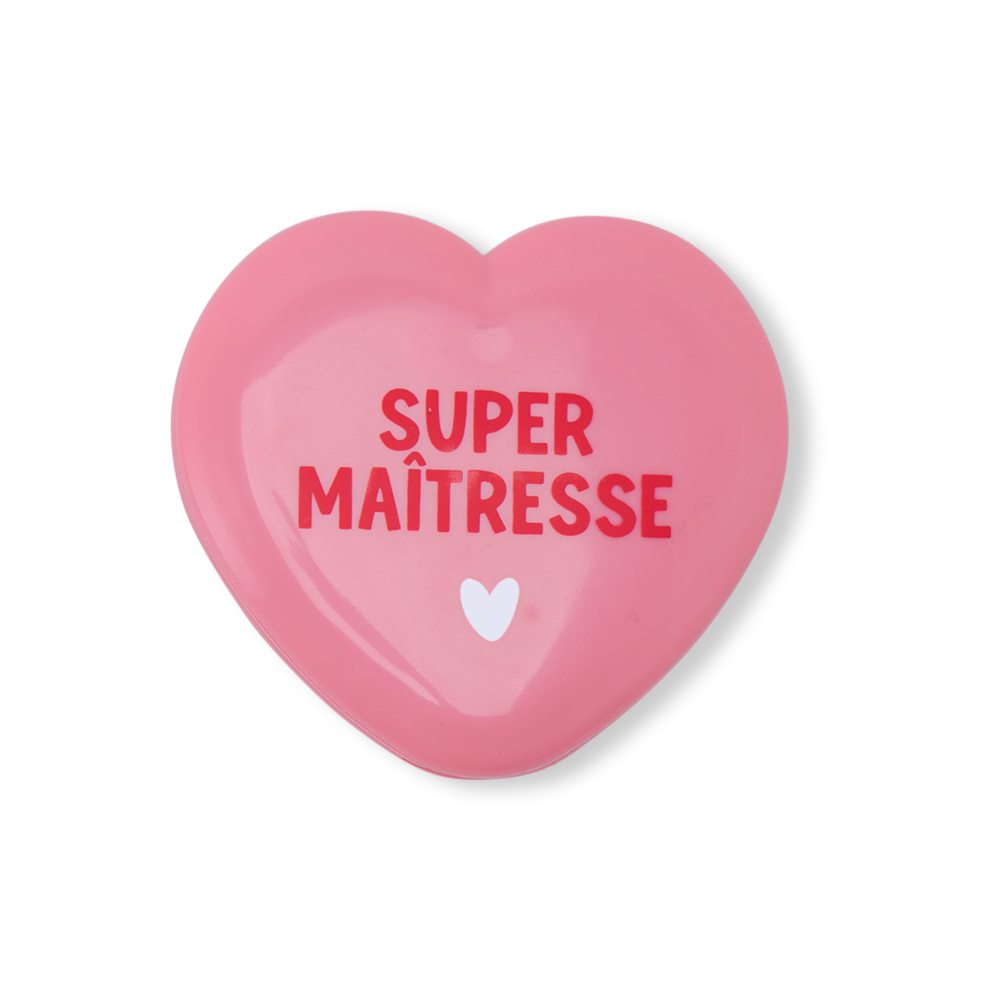 rose - Super maîtresse