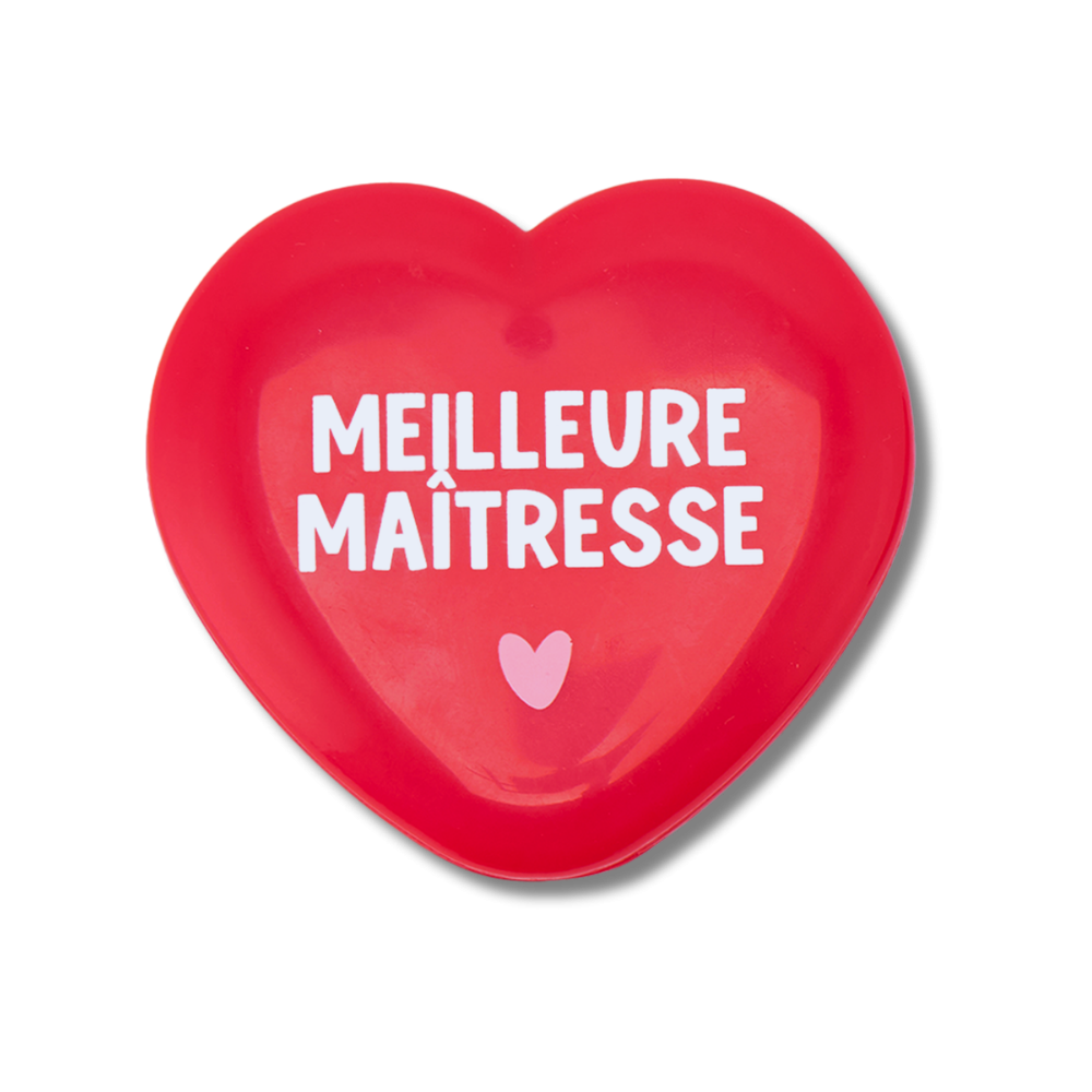 rouge - Meilleure maîtresse