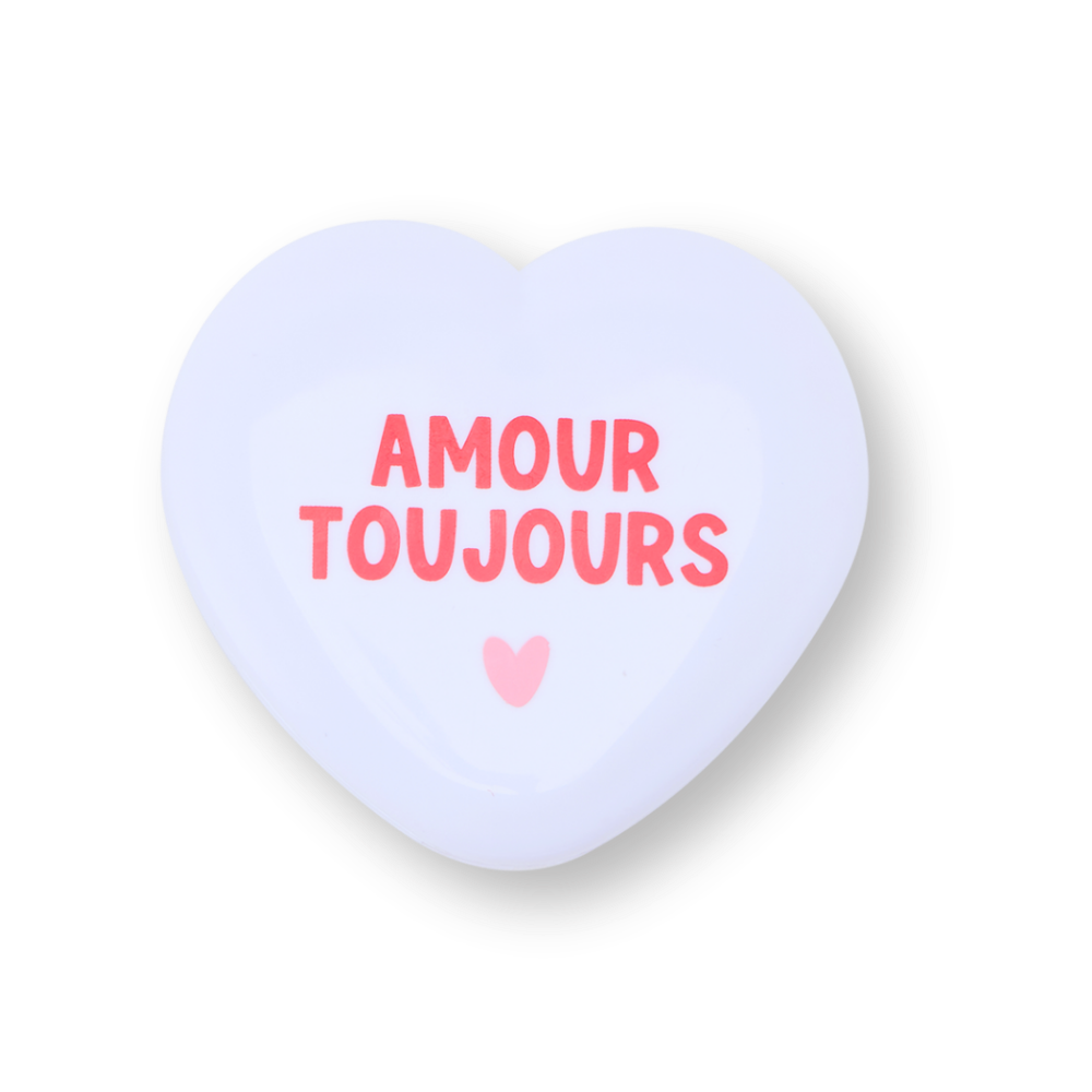 blanc - Amour toujours