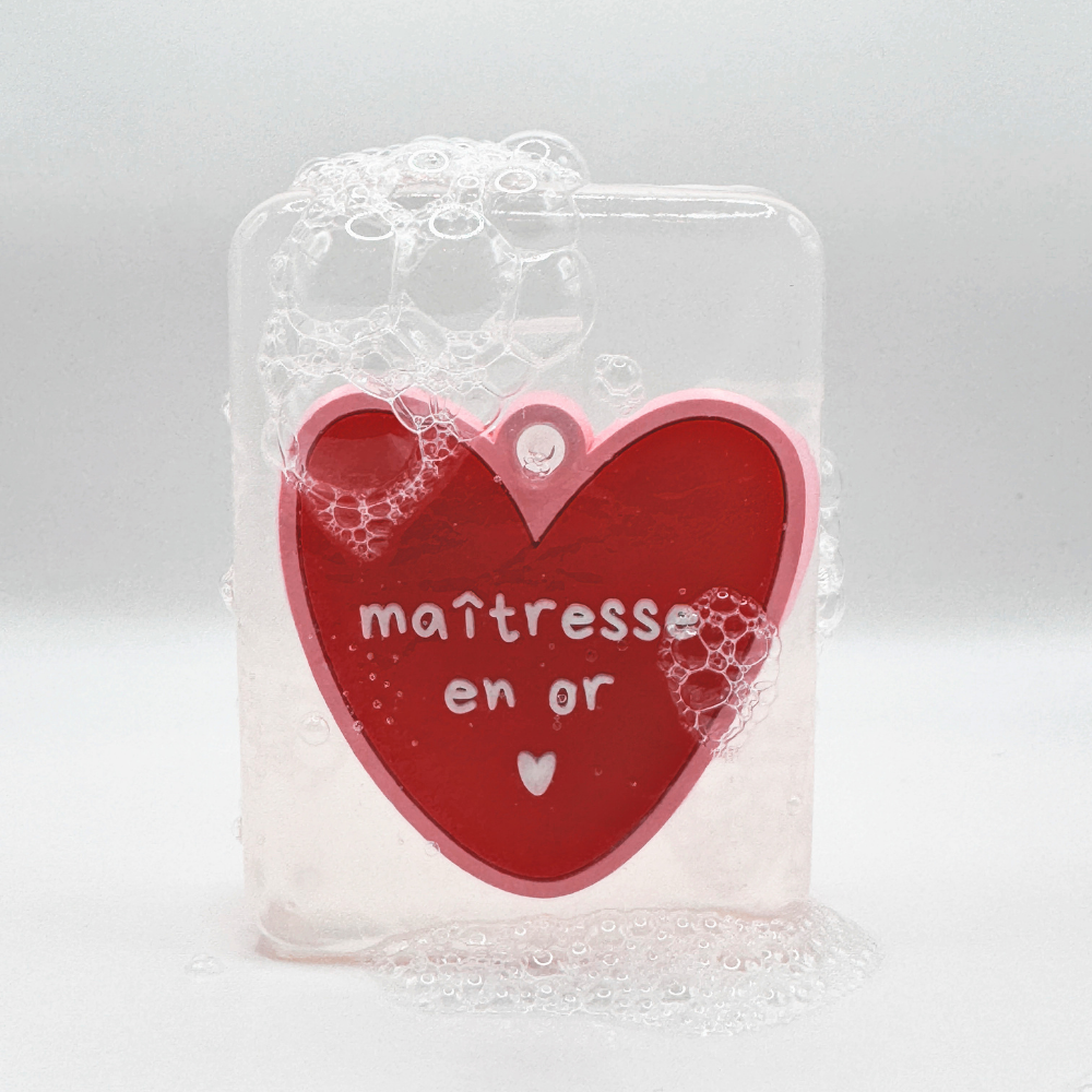 Maîtresse en or