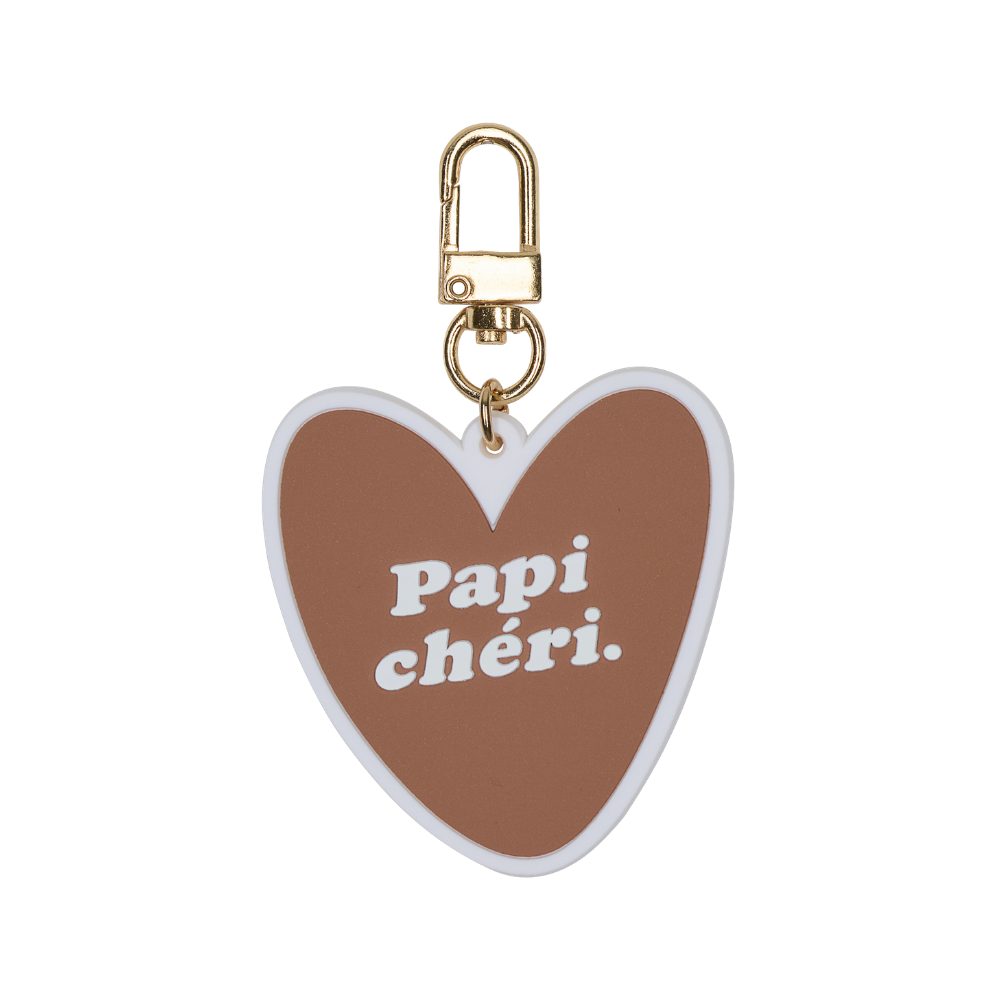 Papi chéri