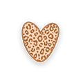 léopard beige