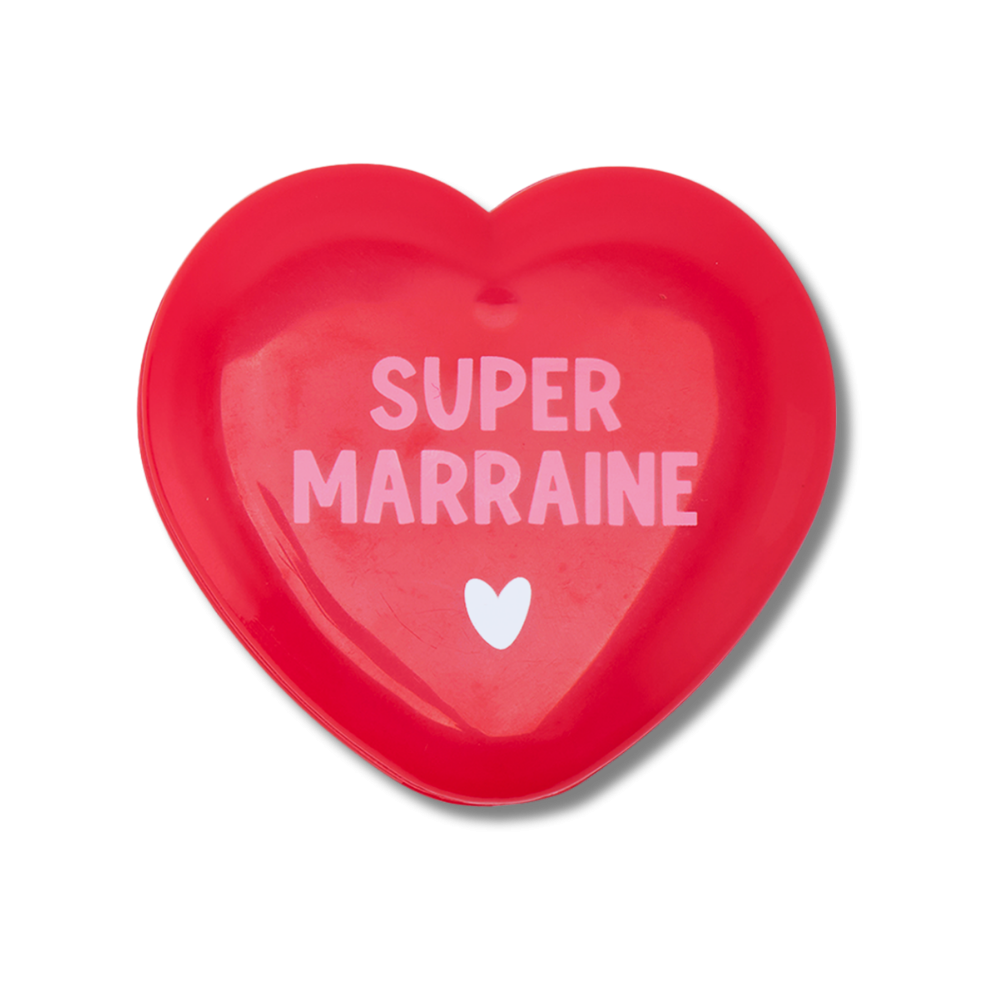 rouge - Super marraine