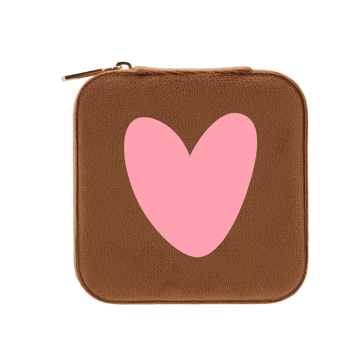 chocolat / coeur 